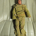 Intiaaninukke Gabriel Lone Ranger Tonto 1973 - pikkukuva 1