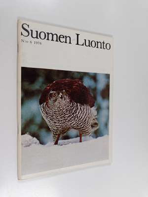 Suomen luonto 6/1976