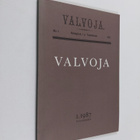 Valvoja 1/1987 - pikkukuva 1