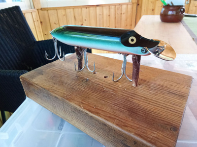 Abu Garcia Hi-Lo 11cm Taiwan