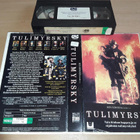 Tulimyrsky - SF VHS (CIC VIdeo) - pikkukuva 1