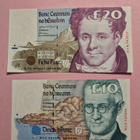 Upeat Irlannin punnat 10 £ ja 20 £ (1996) – Erittäin siistit - pikkukuva 1