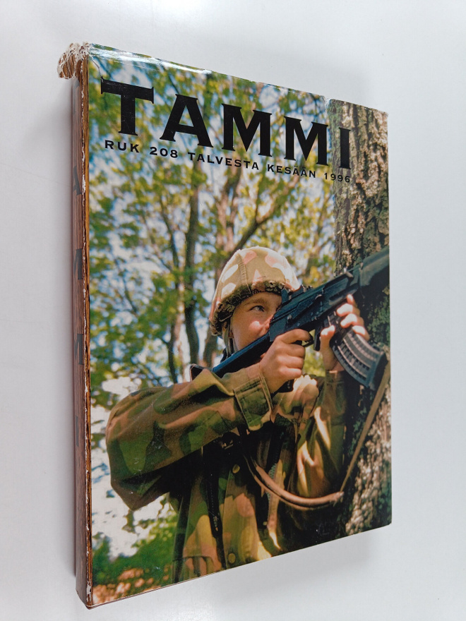 Tammi : RUK:n kurssi 208 : 7.3.-4.7.1996