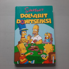Simpsonit Dollarir donitseiksi albumi - pikkukuva 1