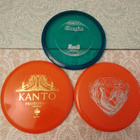 Frisbee kiekkoja 13 kpl - pikkukuva 4