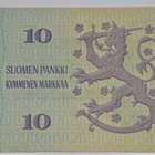 10 Markkaa 1980 Litt. A Korvaava 1992163229 - pikkukuva 2