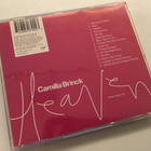 Camilla Brinck . Heaven CD - pikkukuva 2