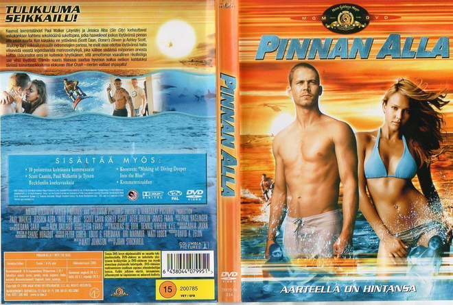 pinnan alla (Paul Walker, Jessica Alba) 33359