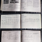 VW GOLF Käyttöohjekirja 1984 Suomi - pikkukuva 3