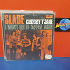SLADE - GUDBUY T JANE EX-/EX- BELGIA 7" - pikkukuva 2