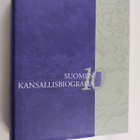 Suomen kansallisbiografia 10, Trana-Österman - pikkukuva 1