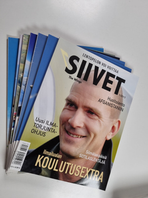 Siivet vuosikerta 2013