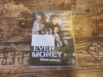 Even money - Elämä pelissä (DVD)