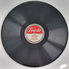 Savikiekko 1937 - Triola-orkesteri - Triola T 4003 - pikkukuva 4
