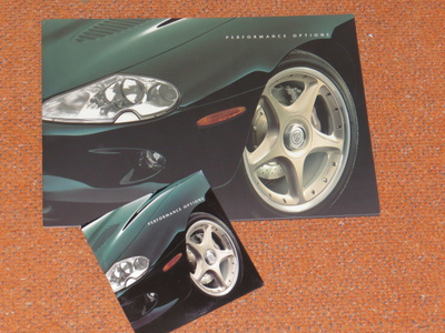 1999 Jaguar XK 180 / R Performance PRESTIGE esite