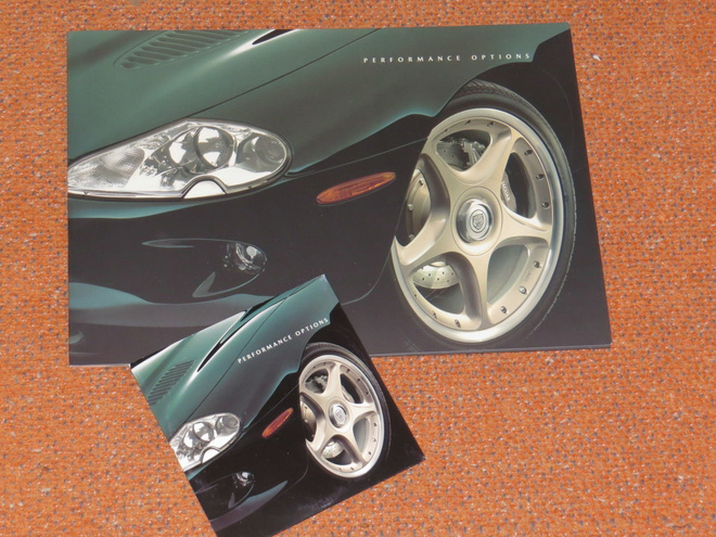 1999 Jaguar XK 180 / R Performance PRESTIGE esite