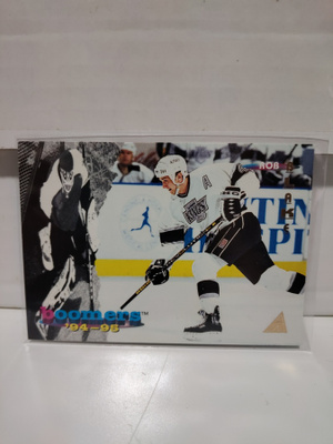 1994-95 Pinnacle Boomers #BR10 Rob Blake