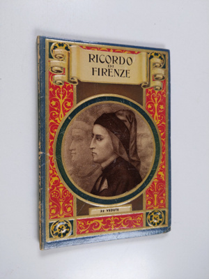 Ricordo di Firenze : 32 vedute