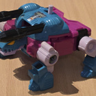 Transformers G1 SNAPTRAP (Seacons) 1988 - pikkukuva 2