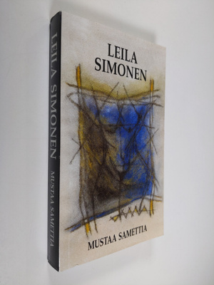 Leila Simonen : Mustaa samettia