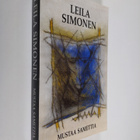 Leila Simonen : Mustaa samettia - pikkukuva 1