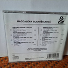 Magdalena Blahusiakova:Opera arias CD - pikkukuva 2