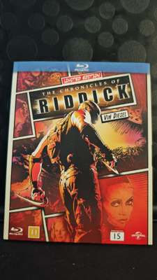 The Chronicles of Riddick
