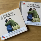 CD Eri esittäjiä - Songs That Won The War (2009) CD+DVD - pikkukuva 3