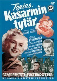 Kasarmin Tytär - DVD