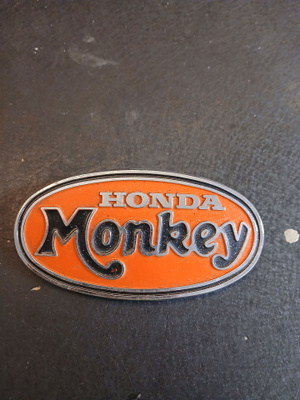 Honda monkey tankin merkki