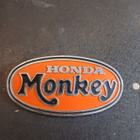 Honda monkey tankin merkki - pikkukuva 1