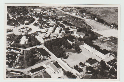 Albin Aaltonen: Hamina 3 (T)