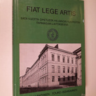 Anu Lahtinen : Fiat lege artis : sata vuotta opetusta Hel... - pikkukuva 1