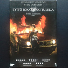 DVD: Tyttö Joka Leikki Tulella (2009) - pikkukuva 1