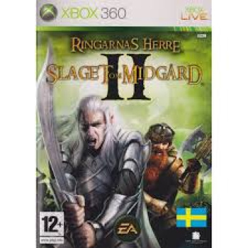 The Lord of the Rings: The Battle for Middle-earth II (XBOX3