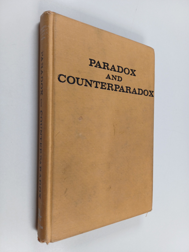 Mara Selvini Palazzoli : Paradox and counterparadox : New...