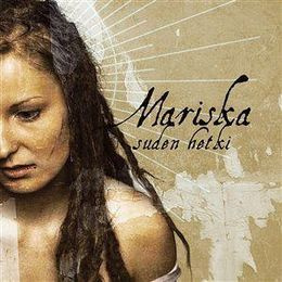 MARISKA: Suden hetki (CD), ks. esittely