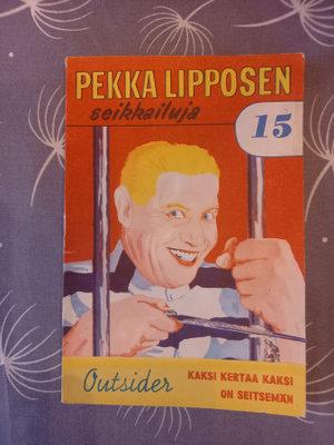 Pekka Lipponen 15: Kaksi kertaa kaksi on seitsemän
