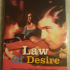 Intohimon laki - Law of desire (DVD) - pikkukuva 1
