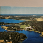 Hotelli Aulanko, Hämeenlinna, kulkenut postikortti - pikkukuva 1
