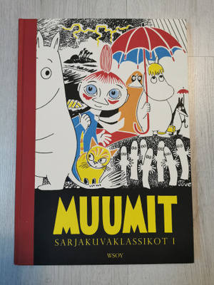 Muumit; Sarjakuvaklassikot 1