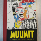 Muumit; Sarjakuvaklassikot 1 - pikkukuva 1