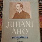 Juhani Aho tekijä Antti J. Aho - pikkukuva 2