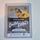 Miikka Salomäki - Limited Blue (Blueline 2026-27) - pikkukuva 2