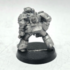 WH40K - Space Marine figuuri (Rogue Trader) [S229] - pikkukuva 3
