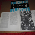 Eero Ja Jussi & The Boys 2-LP Singlet 1964-68 v.1987 MINT- - pikkukuva 3