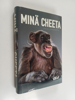Minä Cheeta : omaelämäkerta