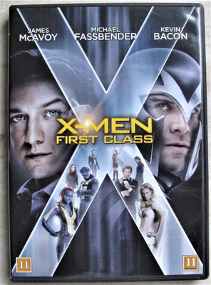 X-Men First Class