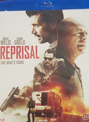 Reprisal -Blu-Ray