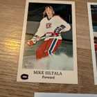 Mike Siltala Police kortit ja nimikirjoitus - pikkukuva 2